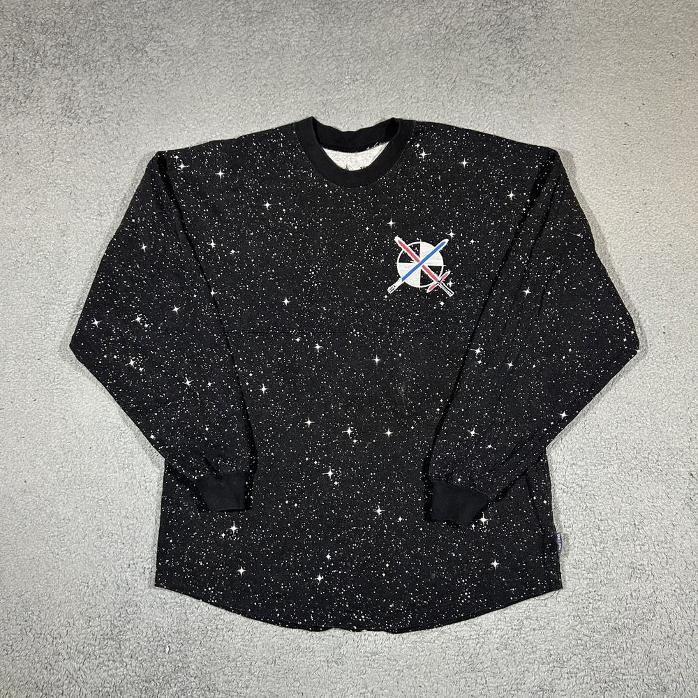 Disney Star Wars The Rise Of Skywalker Spirit Jersey Adult Black Small #3724